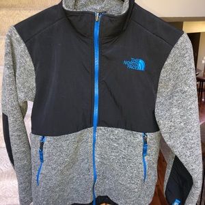 Boys North Face fleece
